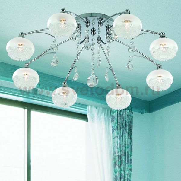 Люстра Favourite 2489-8C Spazio