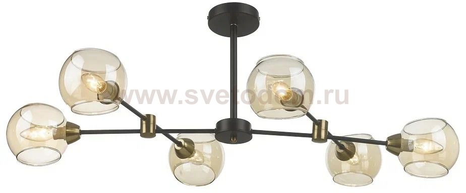 Светильник Velante 249-023-06