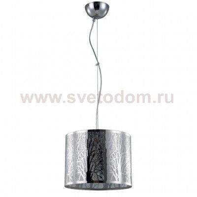 Подвесной светильник Escada 249/1S E27*40W Chrome