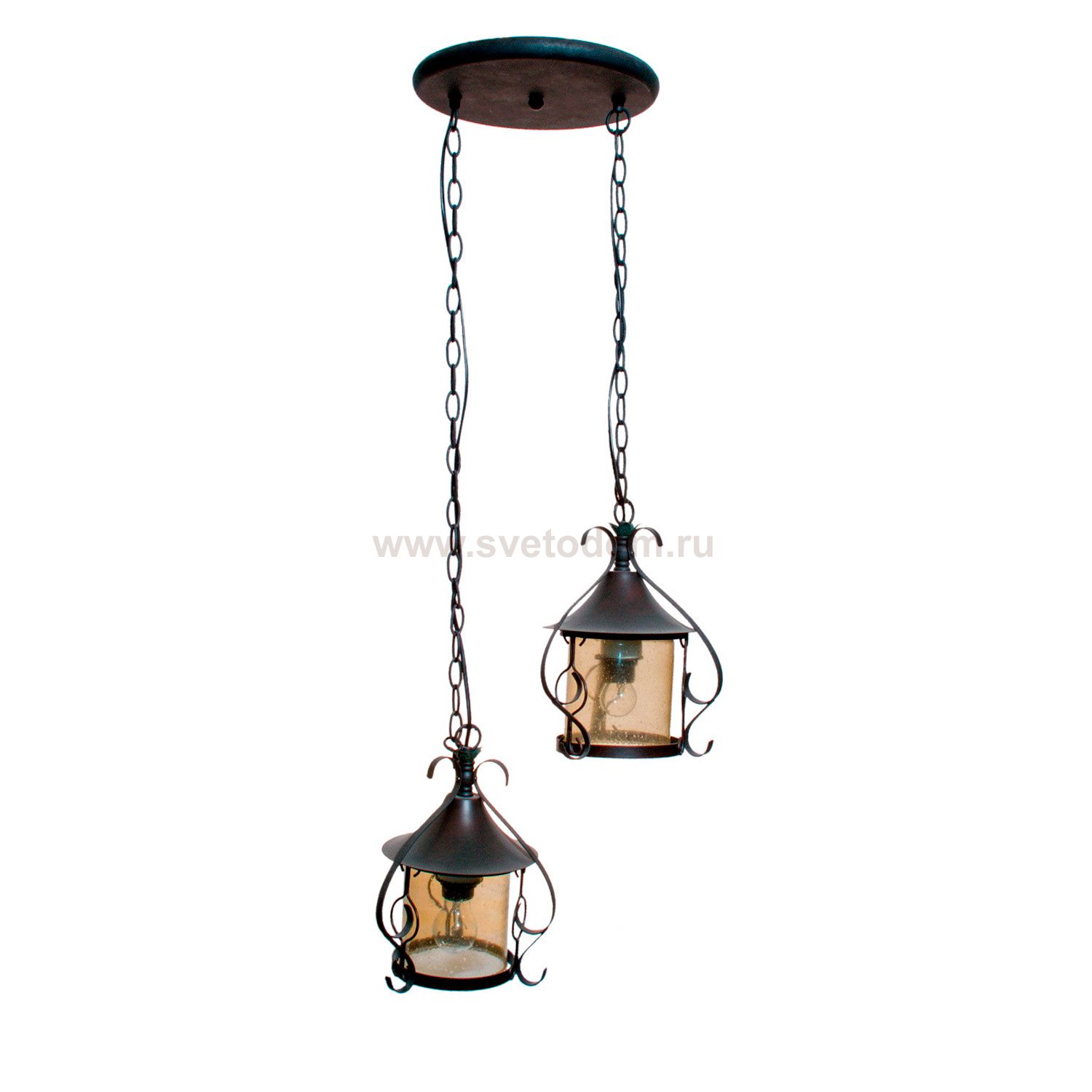 Люстра Mw light 249010502 Замок