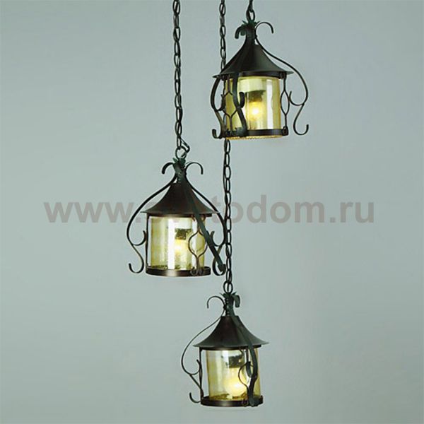 Люстра Mw light 249010503 Замок