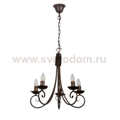 Люстра Mw light 249011205 Замок