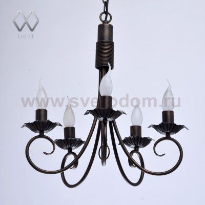 Люстра Mw light 249011205 Замок