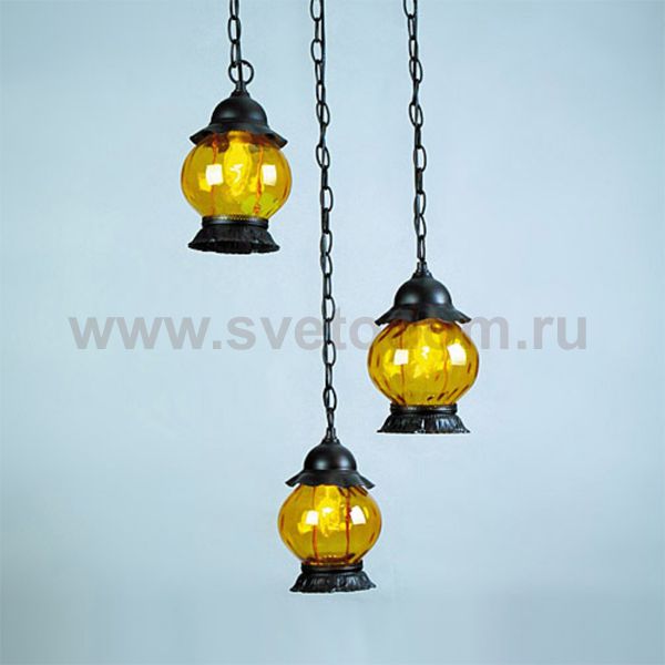 Потолочный светильник Mw light 249011803 Замок