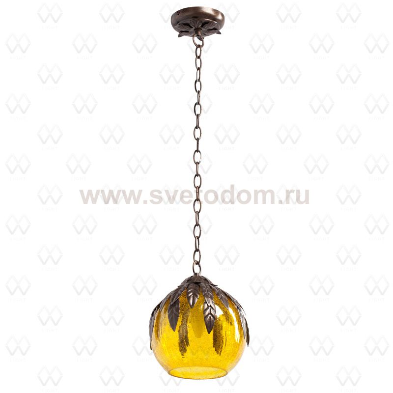 Светильник потолочный Mw light 249016101 Замок