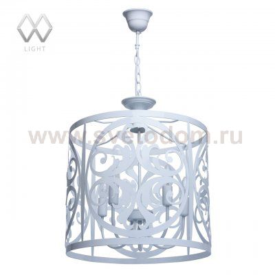 Люстра Mw light 249016905 Замок