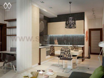 Люстра Mw light 249017005 Замок