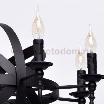 Люстра Mw light 249017208 Замок