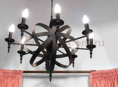 Люстра Mw light 249017208 Замок