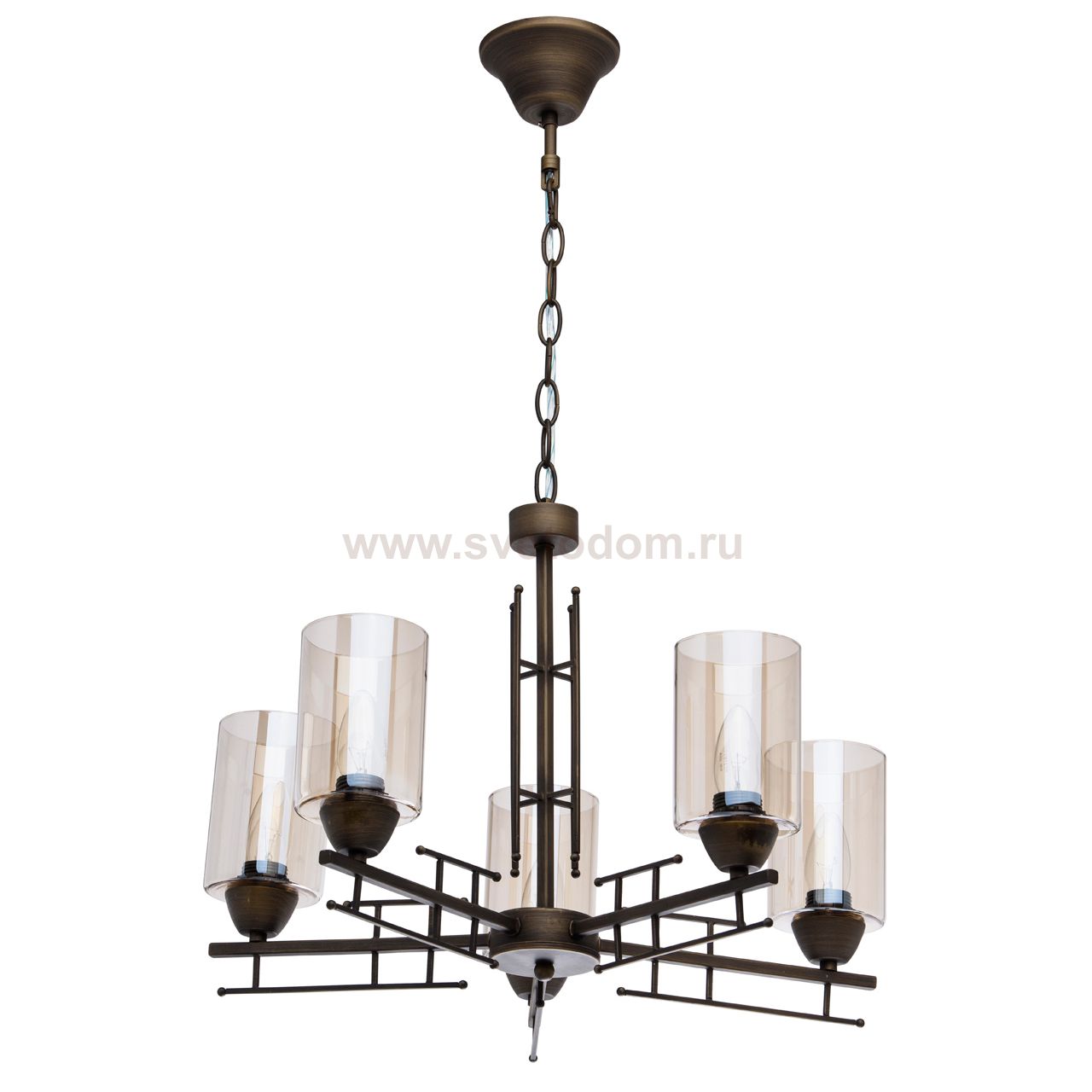 Светильник De Markt 249017505 Замок