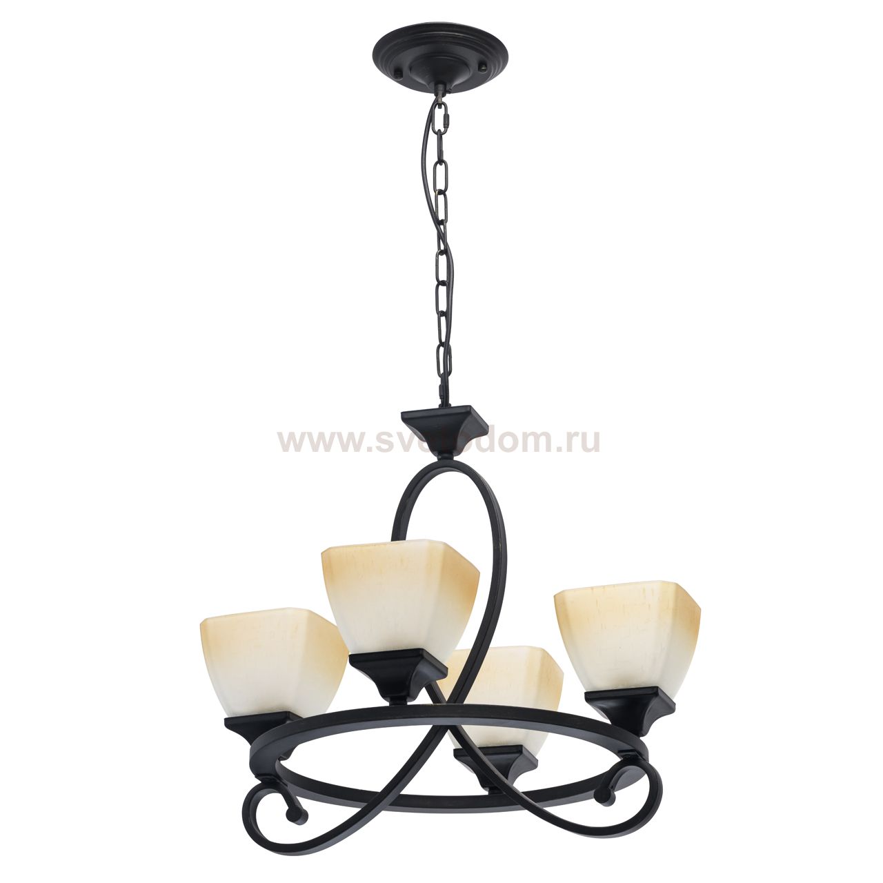 Светильник потолочный Mw light 249018304 Замок