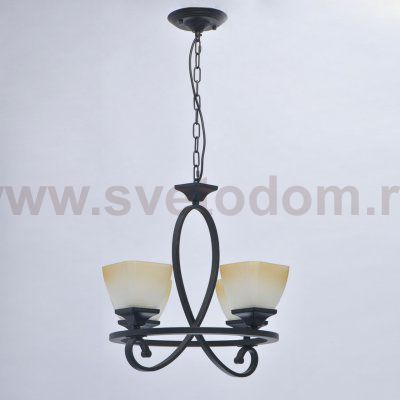 Светильник потолочный Mw light 249018304 Замок