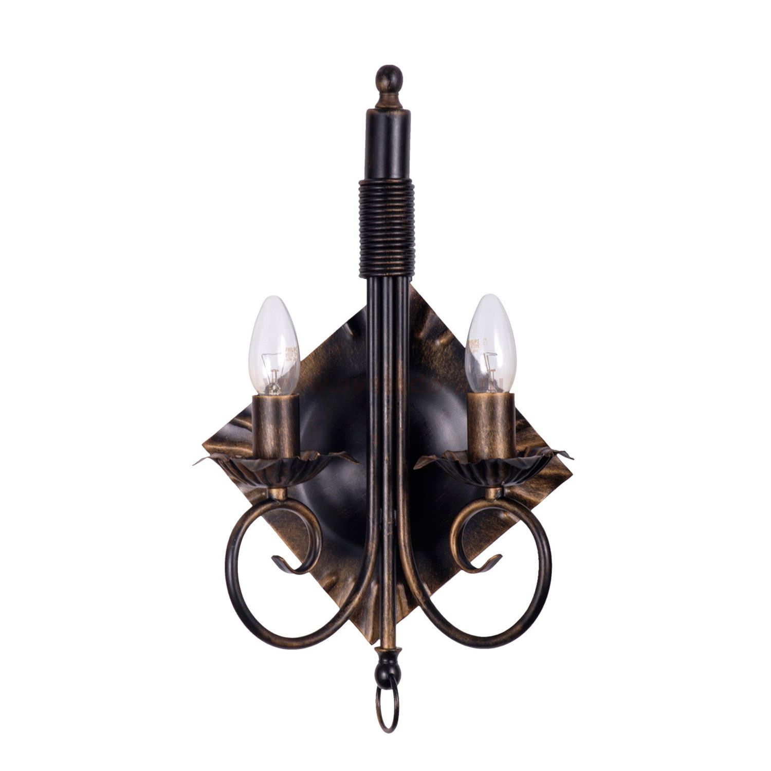 Светильник настенный бра Mw light 249021302 Замок