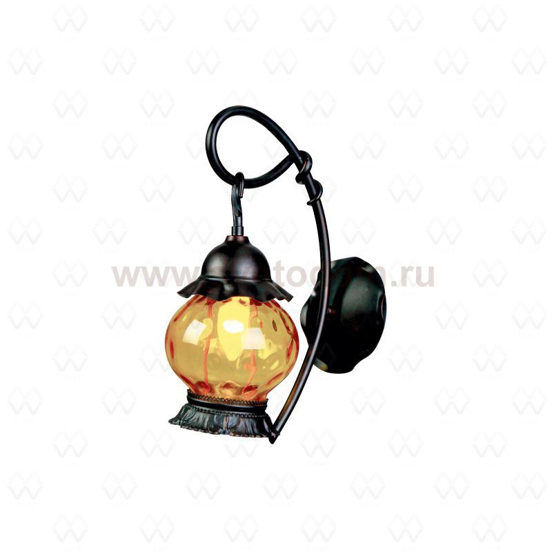 Светильник настенный бра Mw light 249022101 Замок