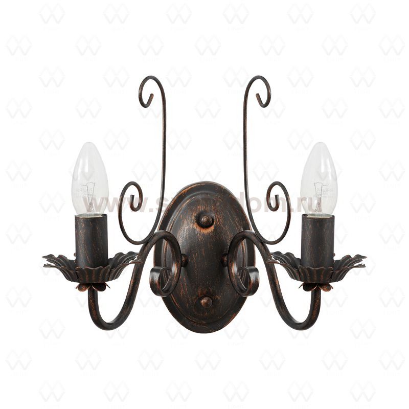 Светильник настенный бра Mw light 249025902 Замок