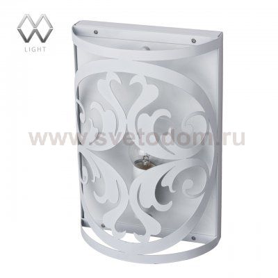 Светильник настенный бра Mw light 249026501 Замок