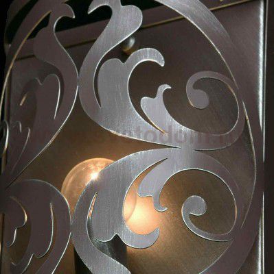 Светильник настенный бра Mw light 249026601 Замок