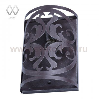 Светильник настенный бра Mw light 249026601 Замок