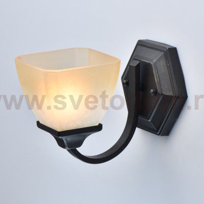 Настенный светильник бра Mw light 249028401 Замок