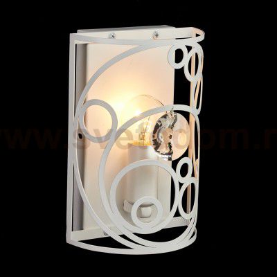 Настенный светильник бра Mw light 249029101 Замок