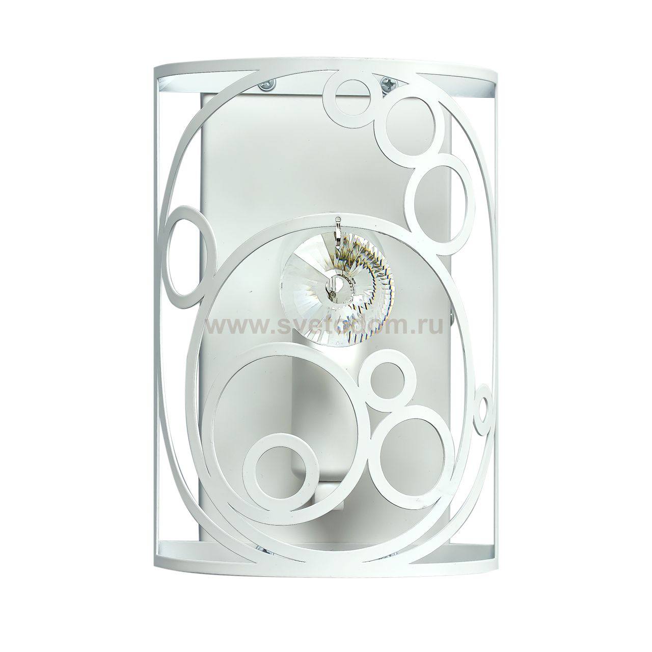 Настенный светильник бра Mw light 249029101 Замок