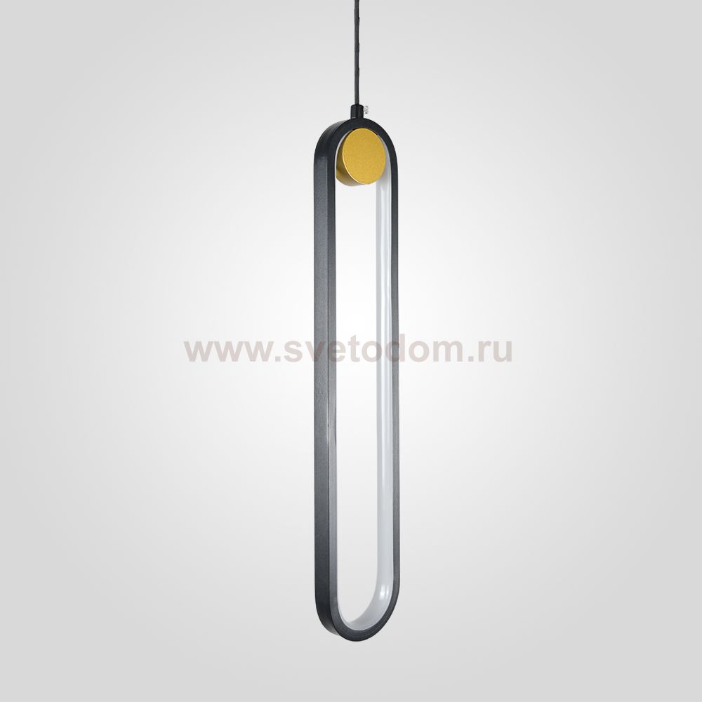 Подвесной светильник MITCH black ImperiumLoft 249060-23