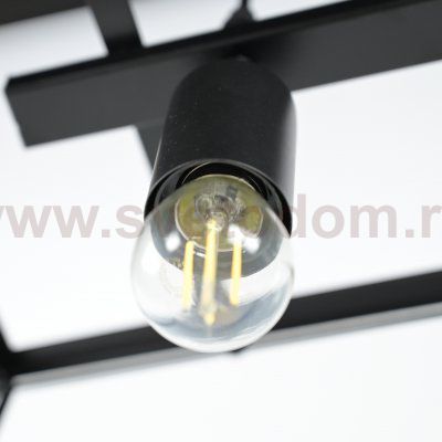Подвесной светильник Model 3 Black ImperiumLoft 249061-26