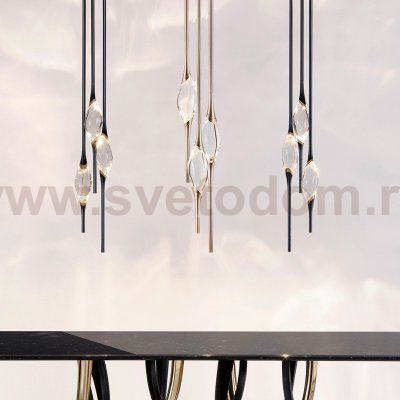 Подвесной светильник PEZZO D10 ImperiumLoft 249064-60