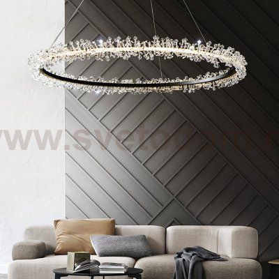 Подвесная люстра THERA D60 Gold ImperiumLoft 249072-26