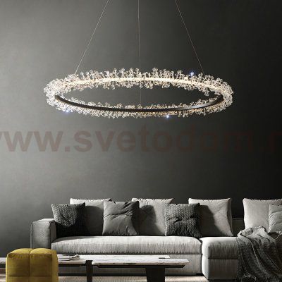 Подвесная люстра THERA D60 Gold ImperiumLoft 249072-26