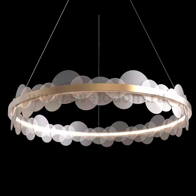 Люстра TRONEN D80 ImperiumLoft 249082-60