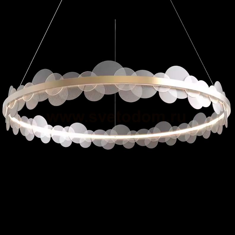 Люстра TRONEN D120 ImperiumLoft 249084-60