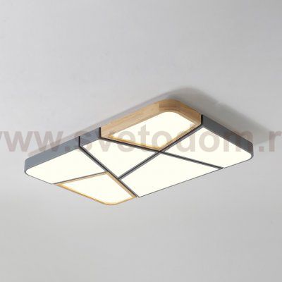 Потолочный светильник FUST TWO C Green ImperiumLoft 249092-26