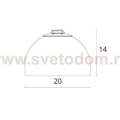 Светильник подвесной Divinare 2490/06 SP-10 DECORATO