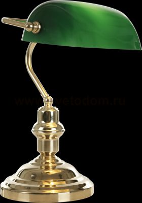 Настольная лампа Globo 2491K ANTIQUE