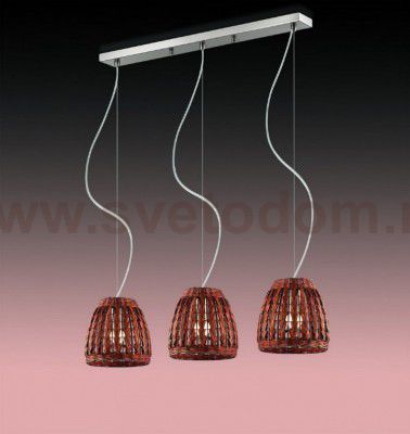 Люстра Odeon light 2491/3 KENI