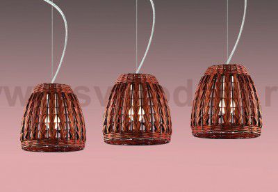 Люстра Odeon light 2491/3 KENI