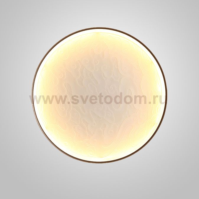 Настенный светодиодный светильник RODA WALL D40 Acrylic ImperiumLoft 249148-26