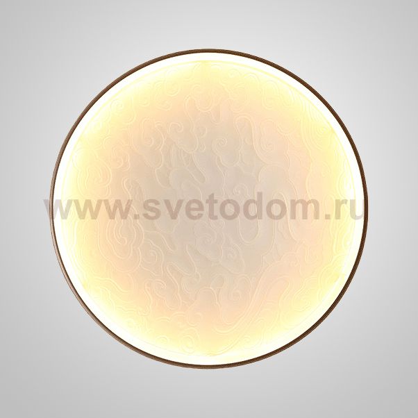 Настенный светодиодный светильник RODA WALL D50 Acrylic ImperiumLoft 249149-26