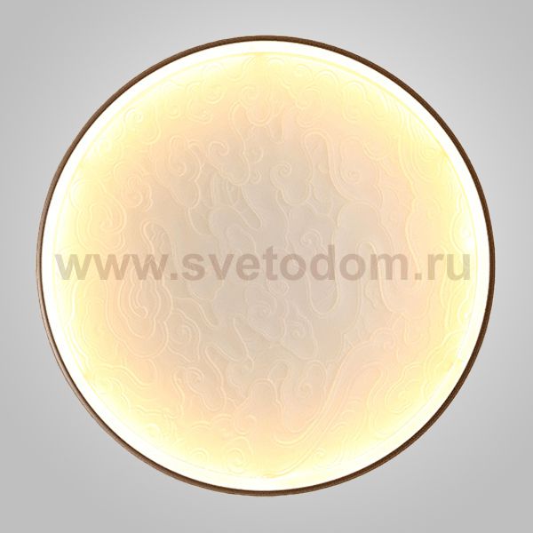 Настенный светодиодный светильник RODA WALL D80 Acrylic ImperiumLoft 249151-26