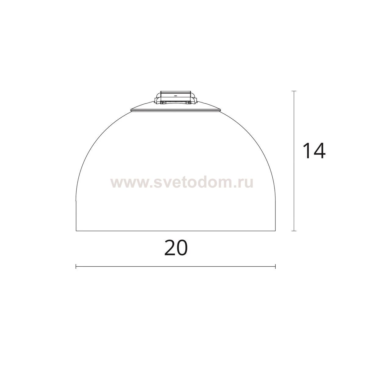 Светильник подвесной Divinare 2491/06 SP-10 DECORATO