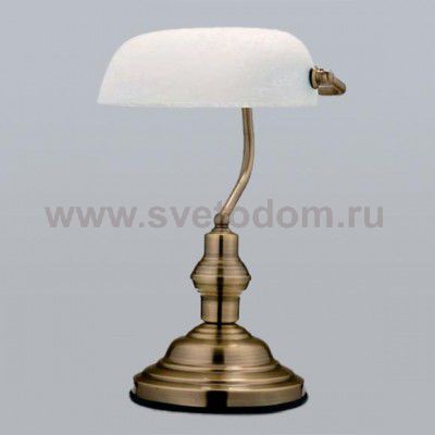 Настольная лампа СССР Globo 2492 Antique