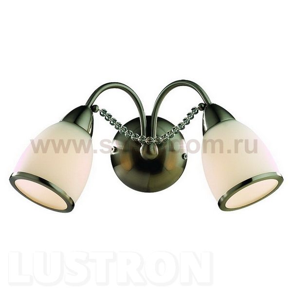 Настенный светильник бра Favourite 2494-2W Ideal