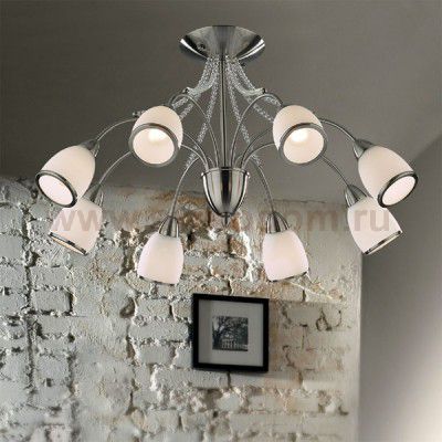 Люстра потолочная Favourite 2494-8U Ideal