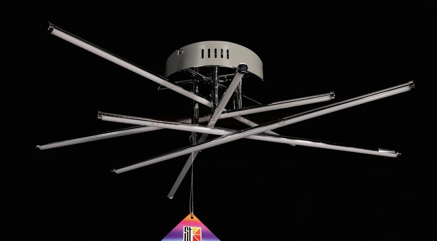 Люстра потолочная St luce SL926.102.10 FASCIO