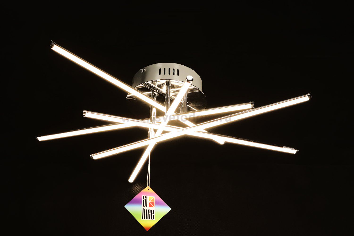 Люстра потолочная St luce SL926.102.10 FASCIO