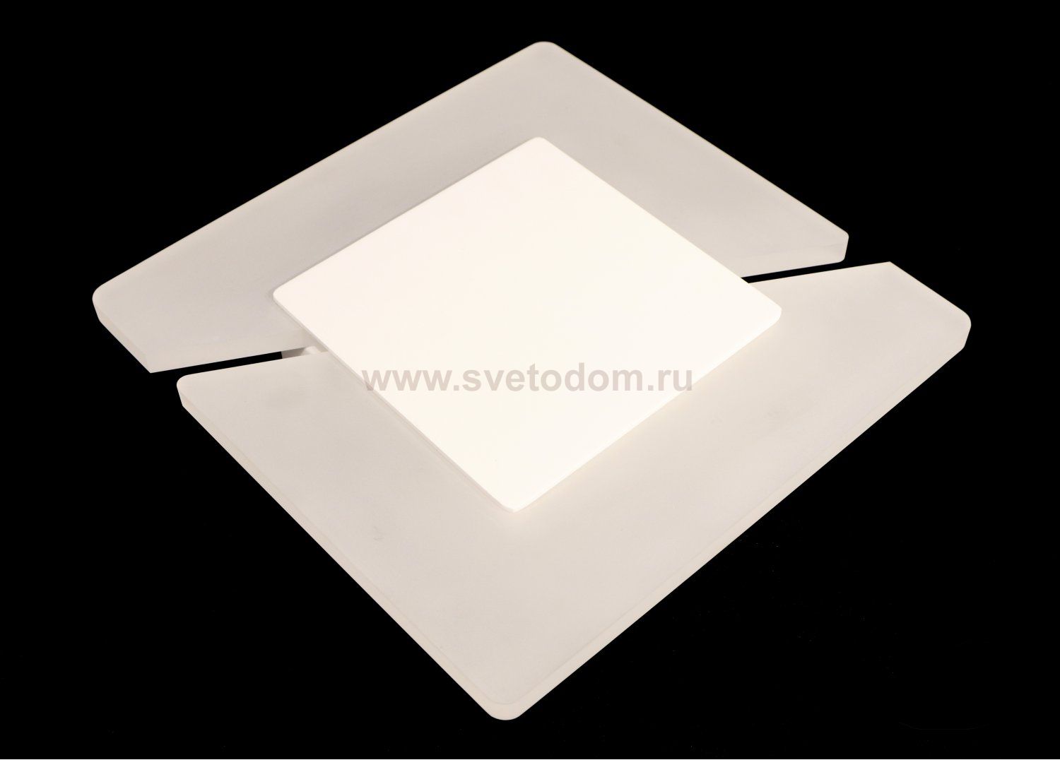 Светильник настенный St luce SL594.501.01 SEZIONE