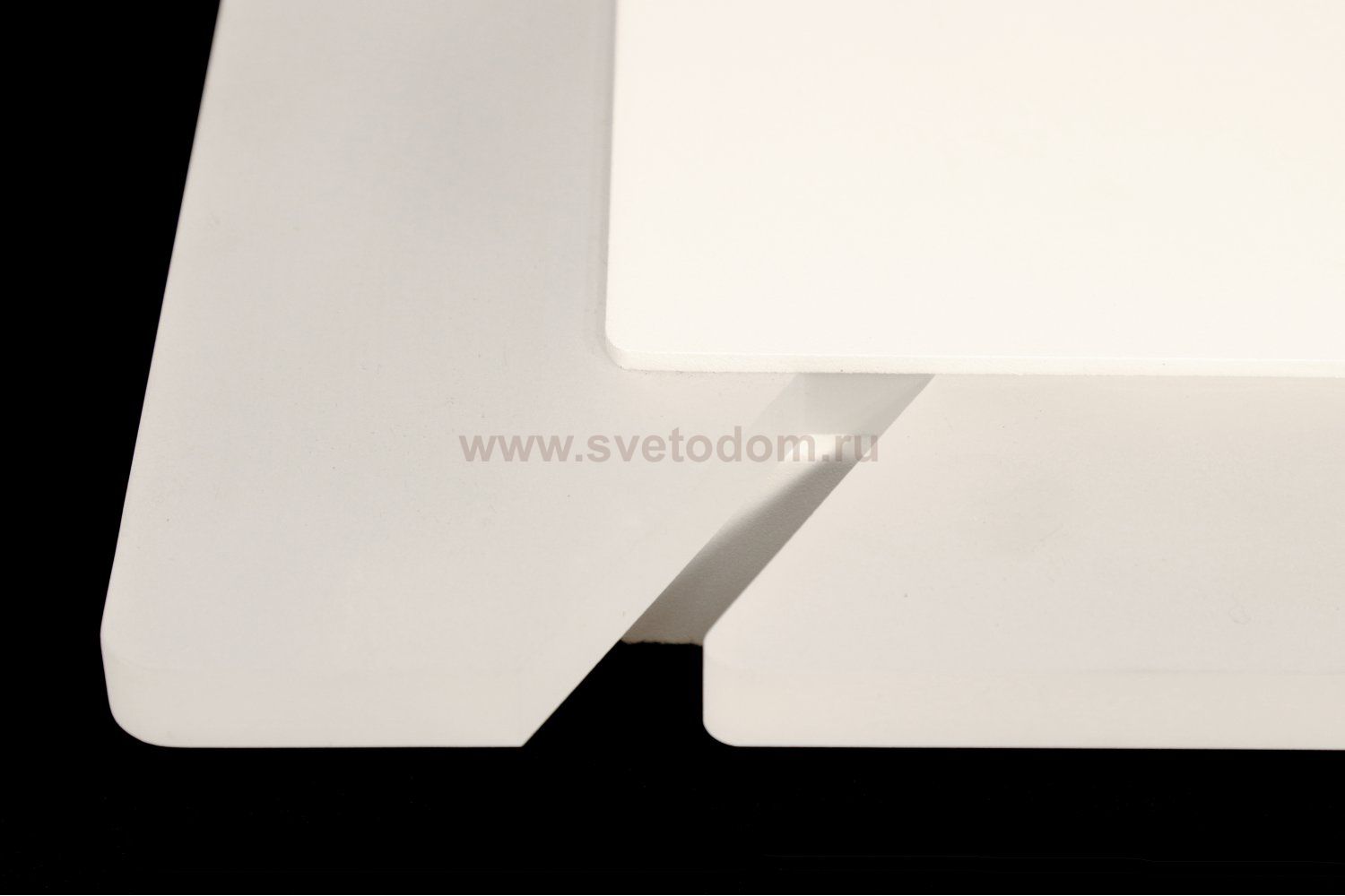 Светильник настенный St luce SL594.501.01 SEZIONE