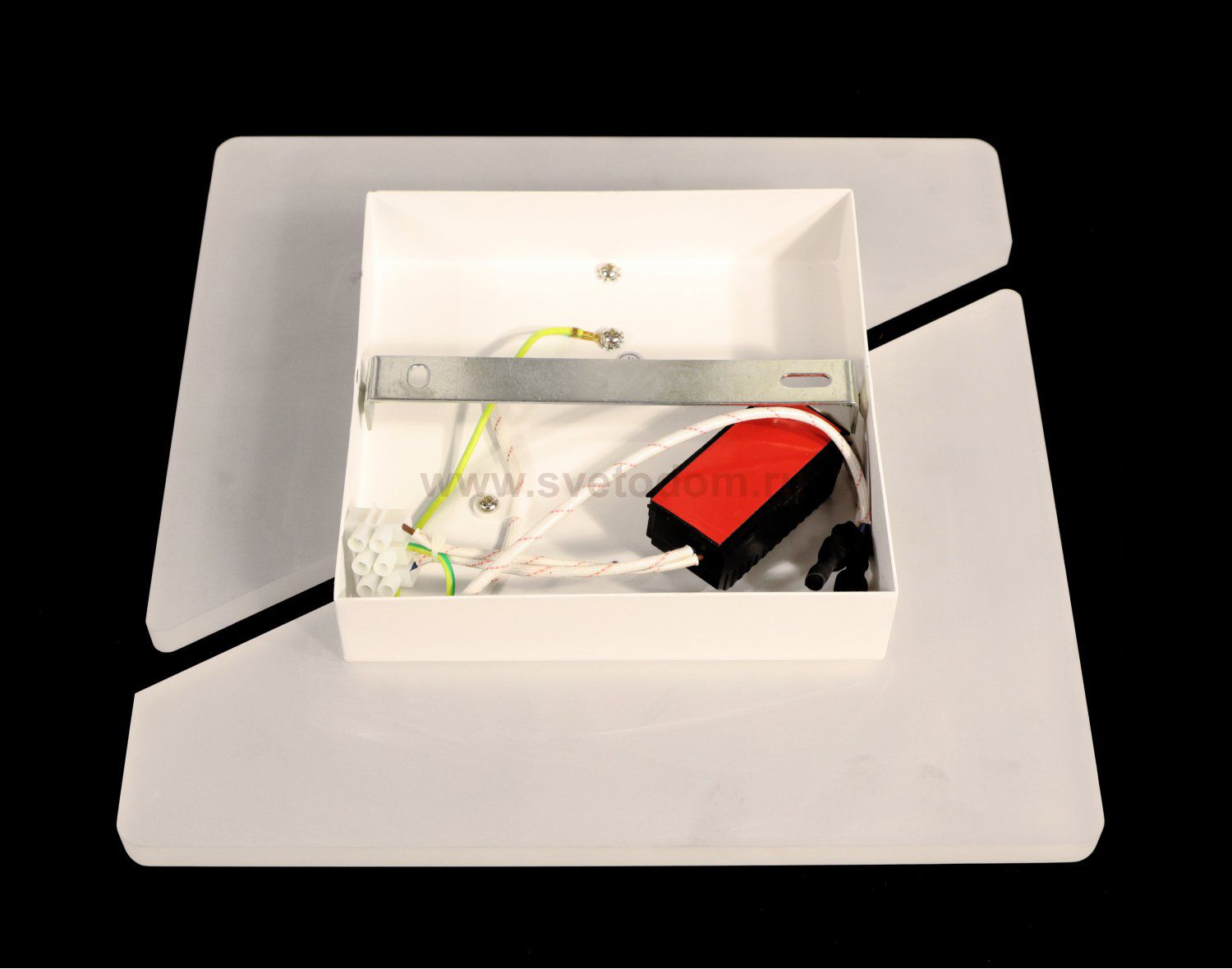 Светильник настенный St luce SL594.501.01 SEZIONE