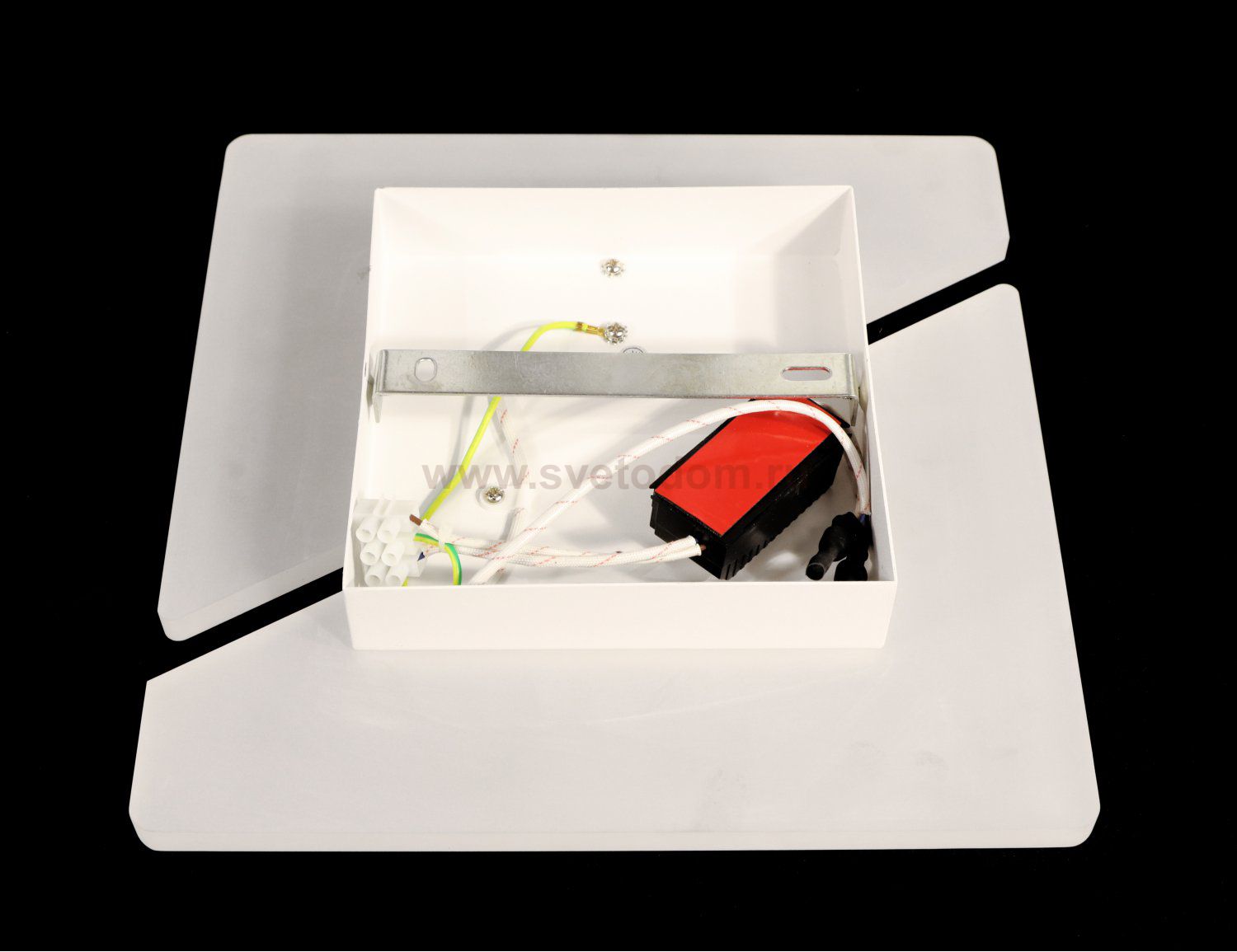 Светильник настенный St luce SL594.051.01 SEZIONE